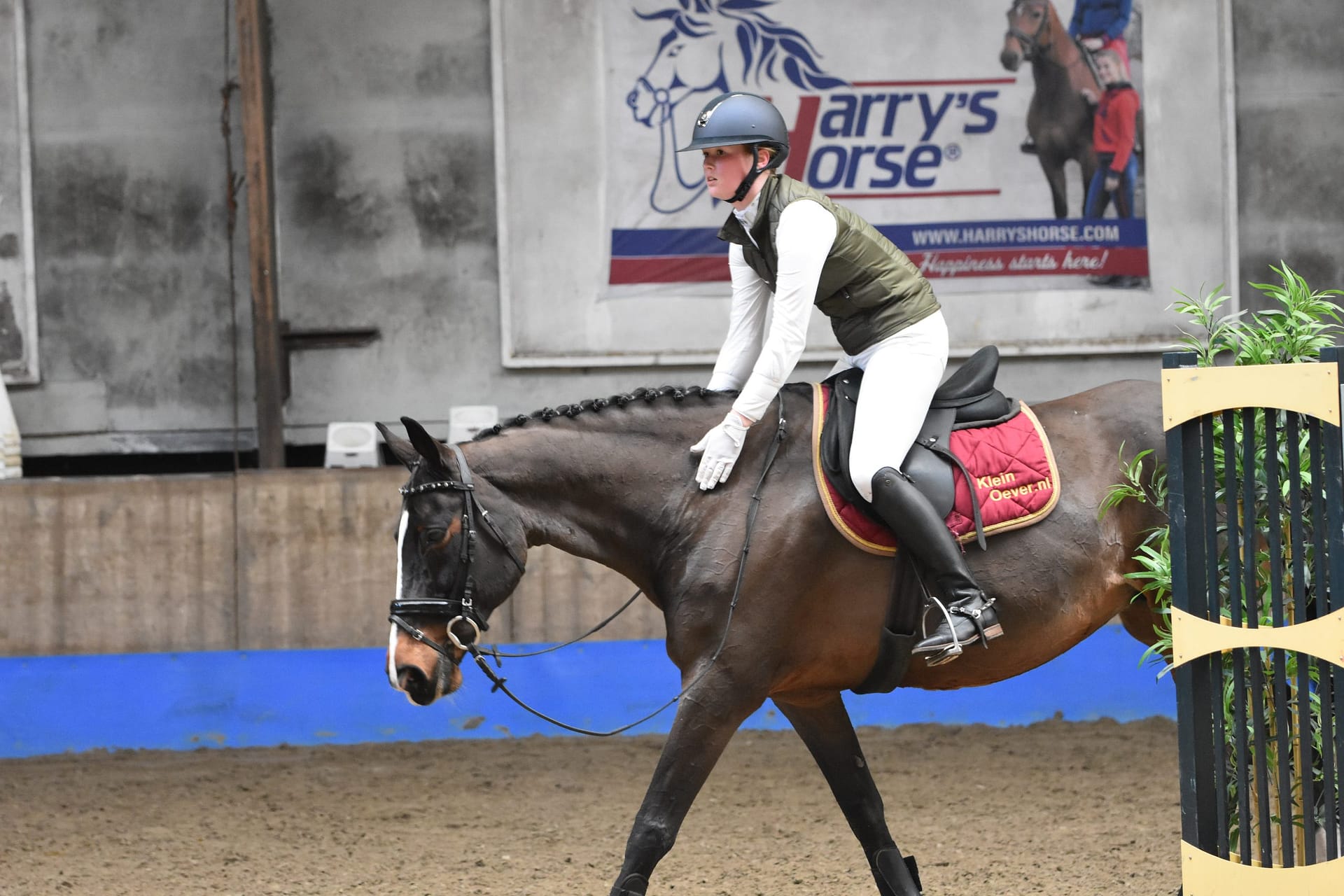 Maaike met Wendolien (2024)