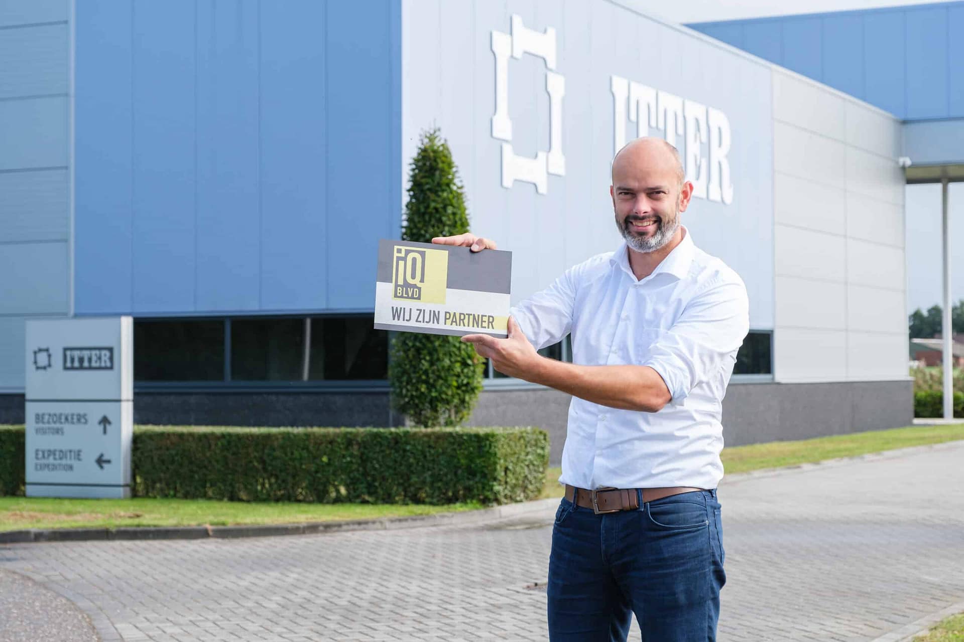 IQonIQ partner Itter