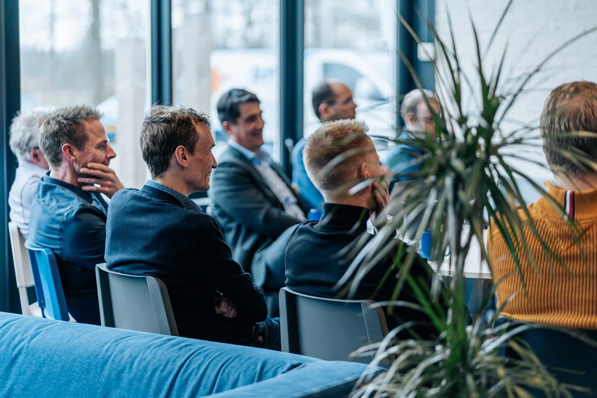 Innovatie netwerk maakbedrijven