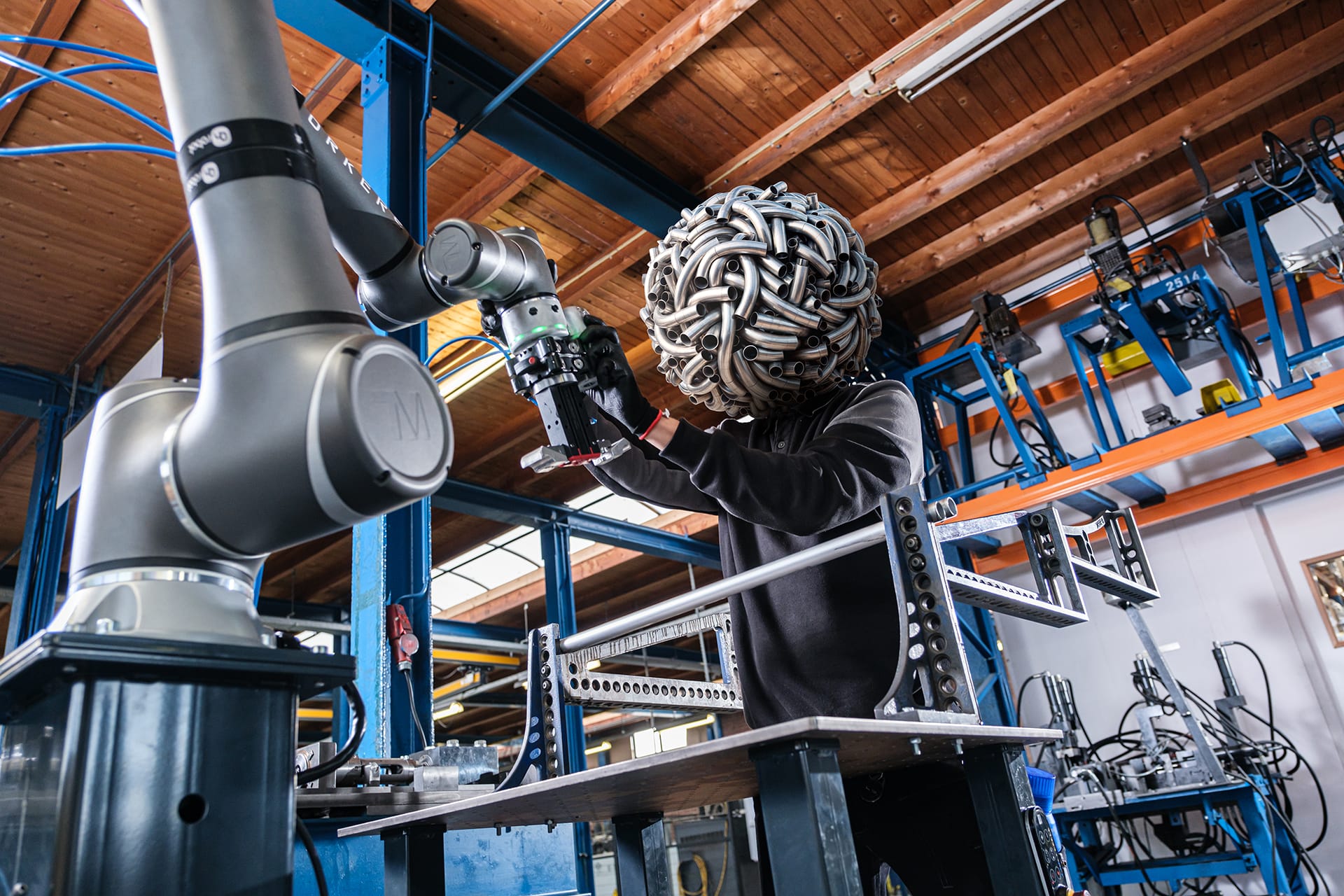 Werk van maakbedrijven