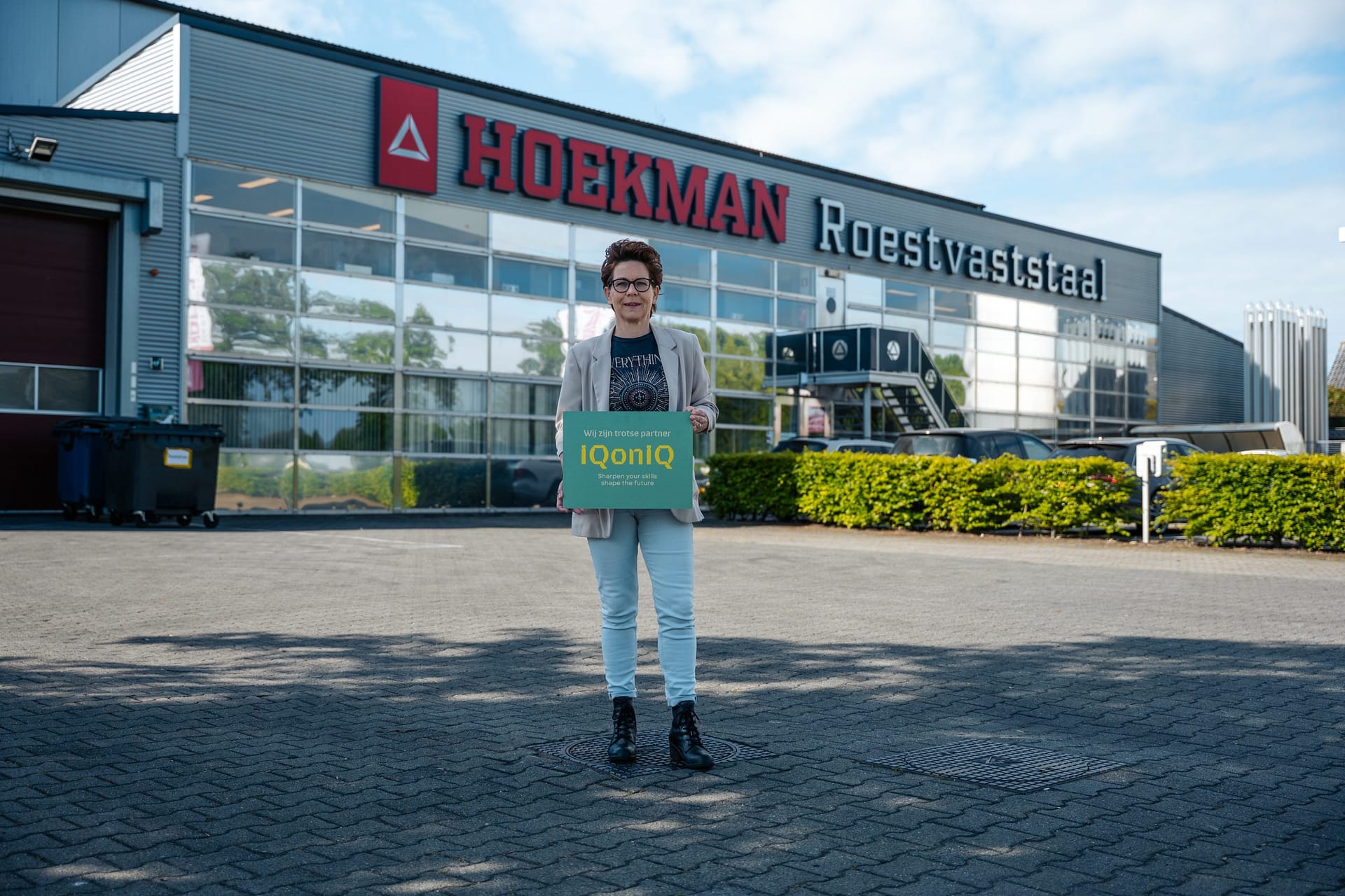 IQonIQ partner Hoekman RVS