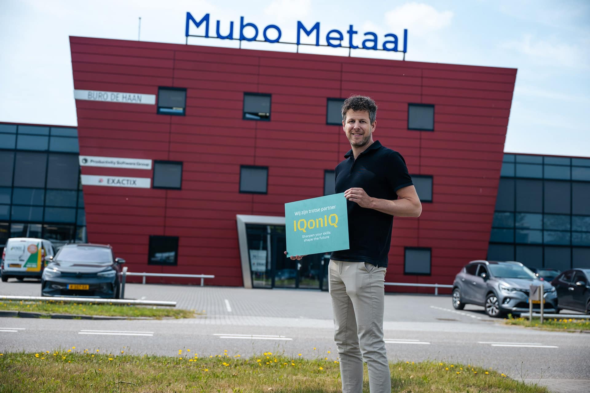 IQonIQ partner Mubo Metaal