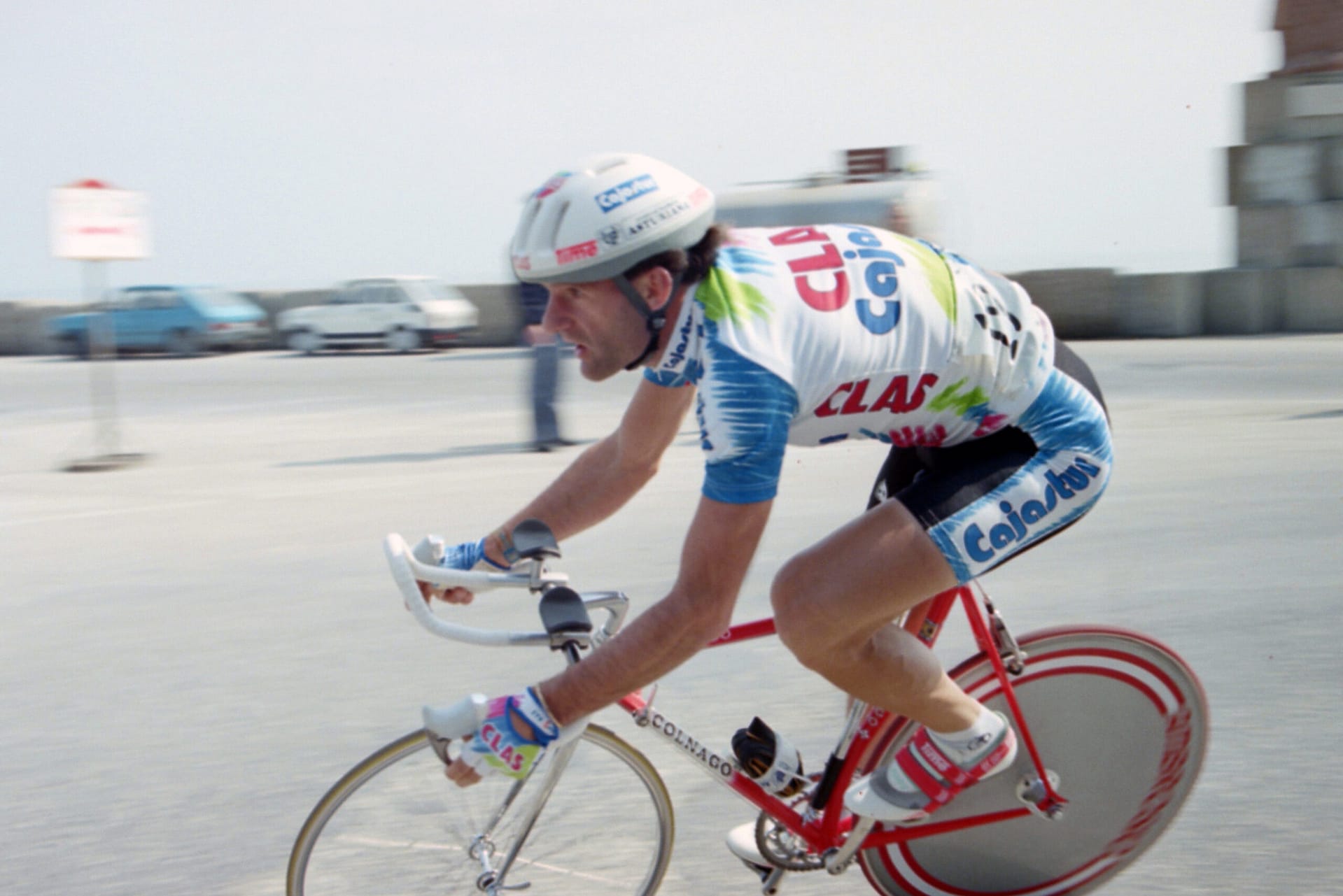 Pello Ruiz Cabestany, Tirreno Adriatico 1991
