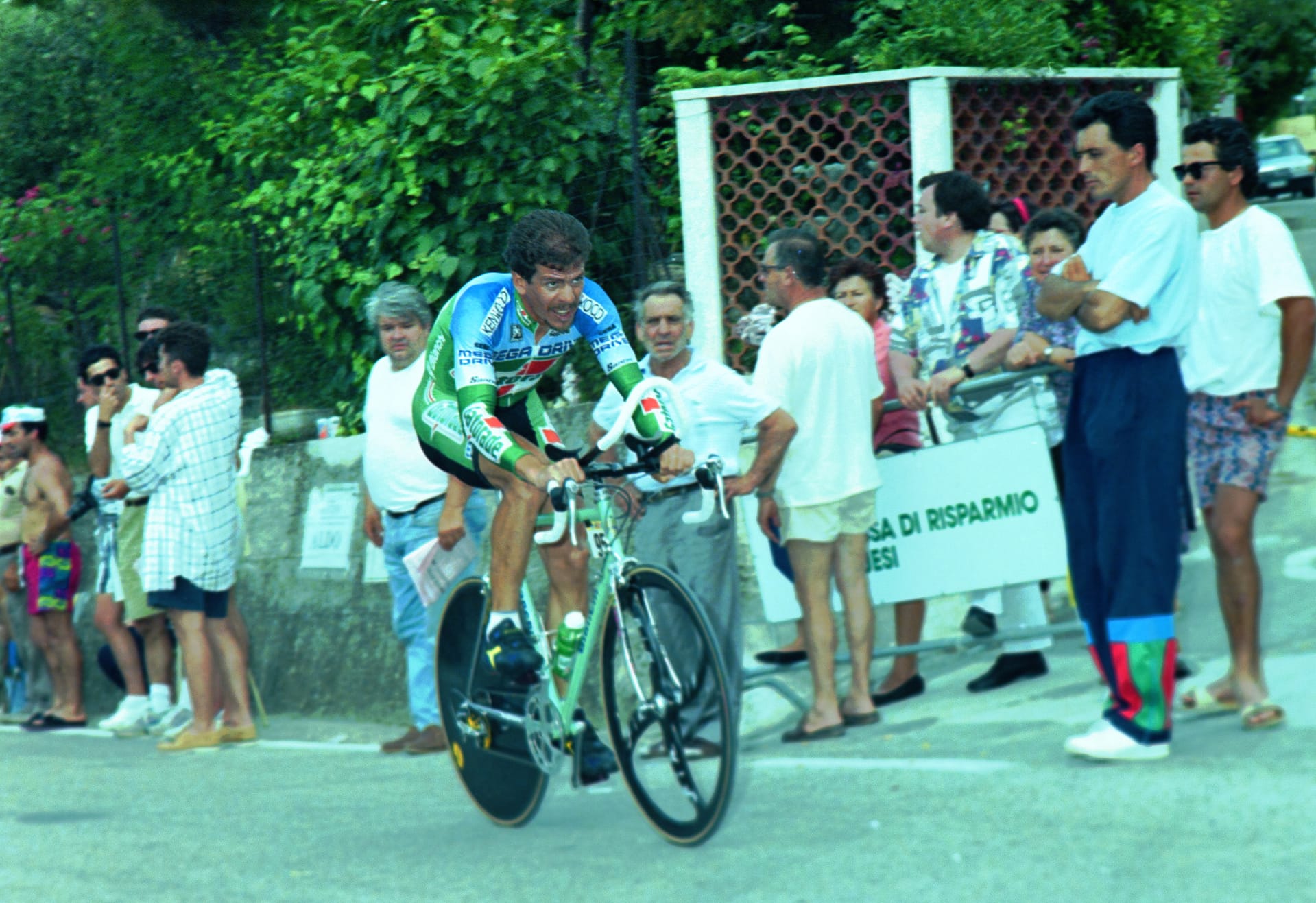 Pello Ruiz Cabestany, Giro d'Italia 1993