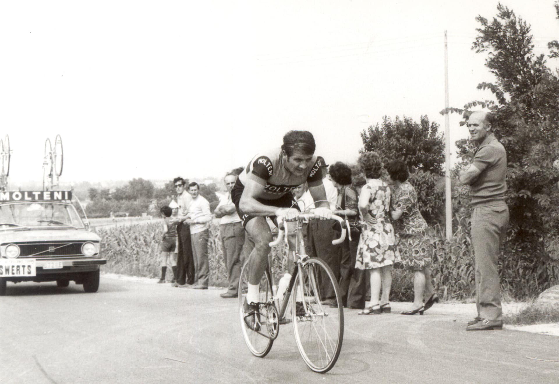 Team Molteni, Roger Swerts