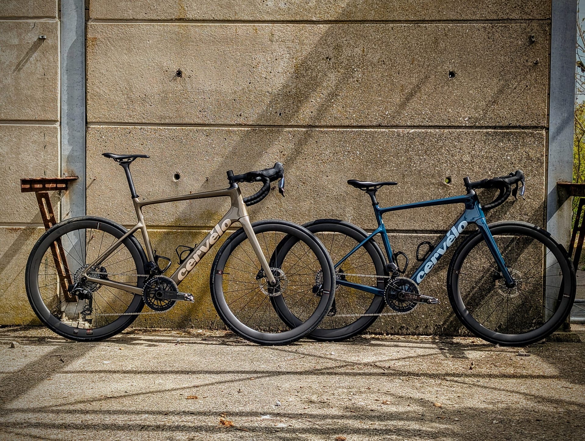 Cervelo Caledonia
