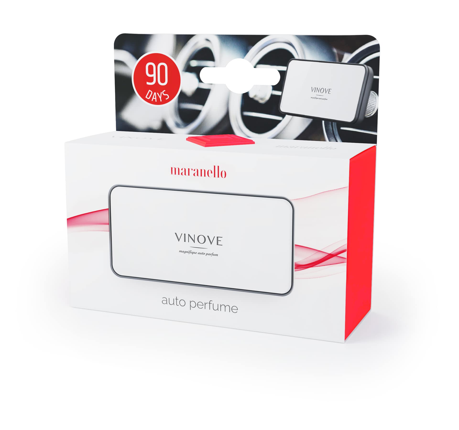 Vinove Luchtverfrisser Original Maranello