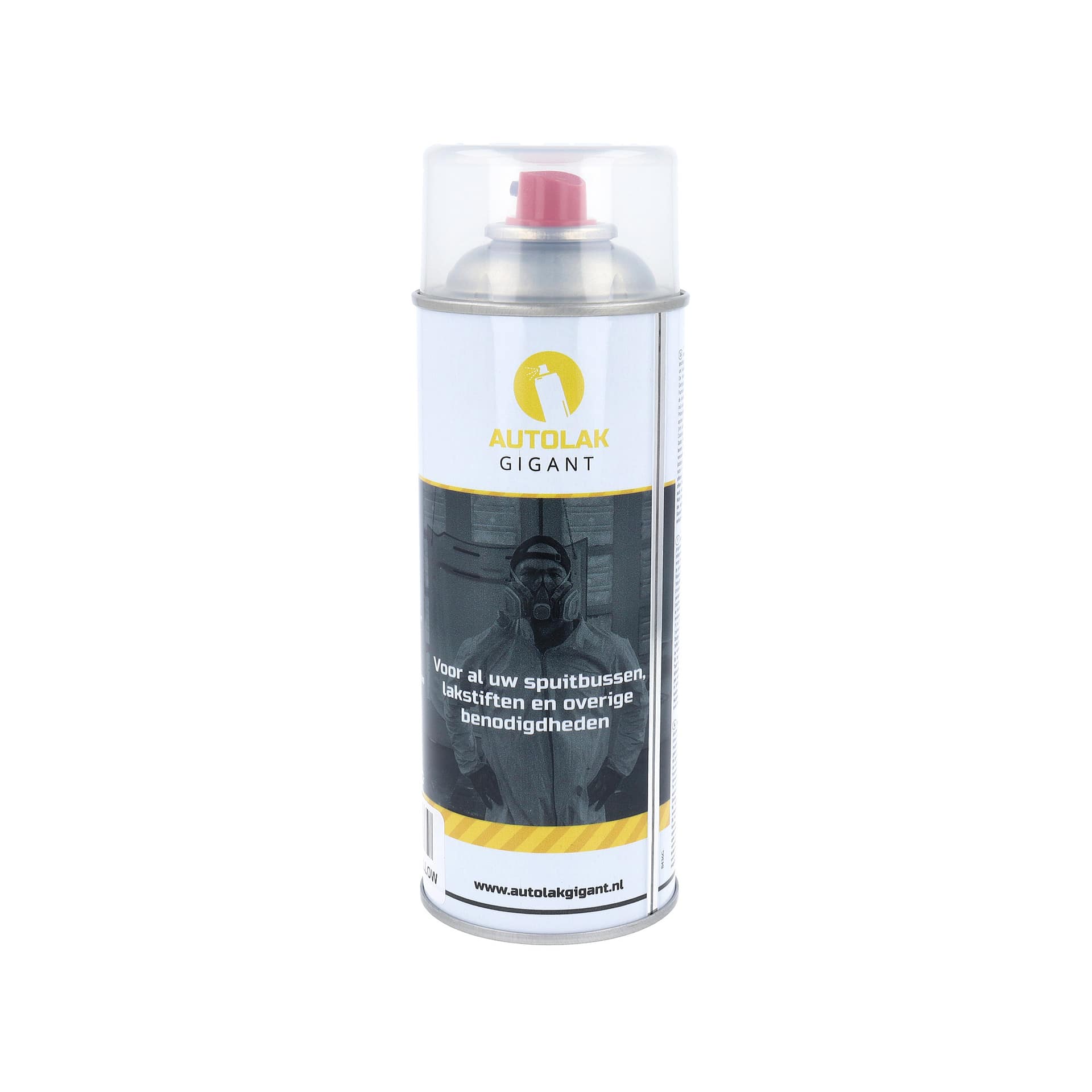 Kubota Orange 2180 - spuitbus 400ml (DTM) - ZIJDE GLANS — voor 15