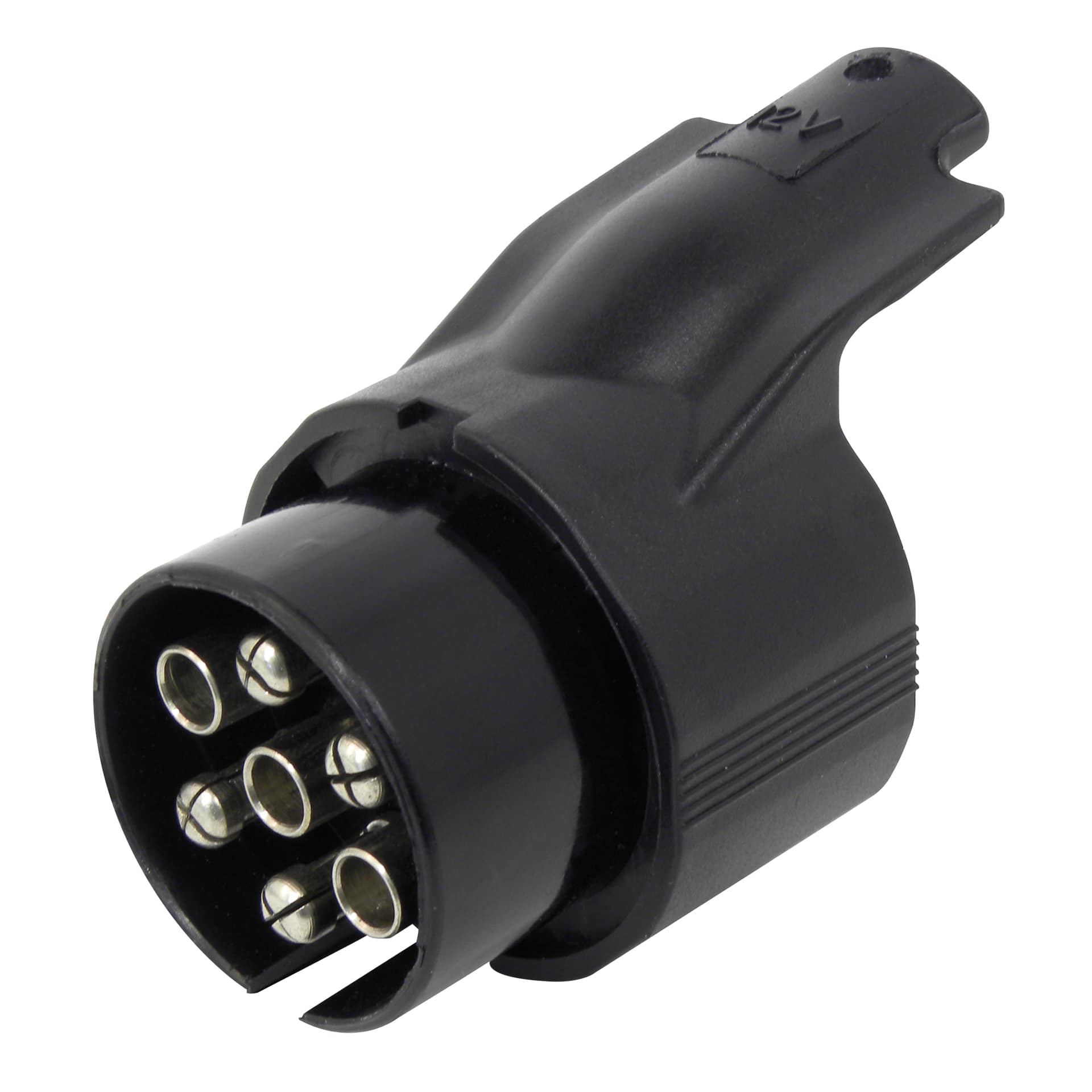 Adaptor 7 naar 13 Polig v/Trailerd