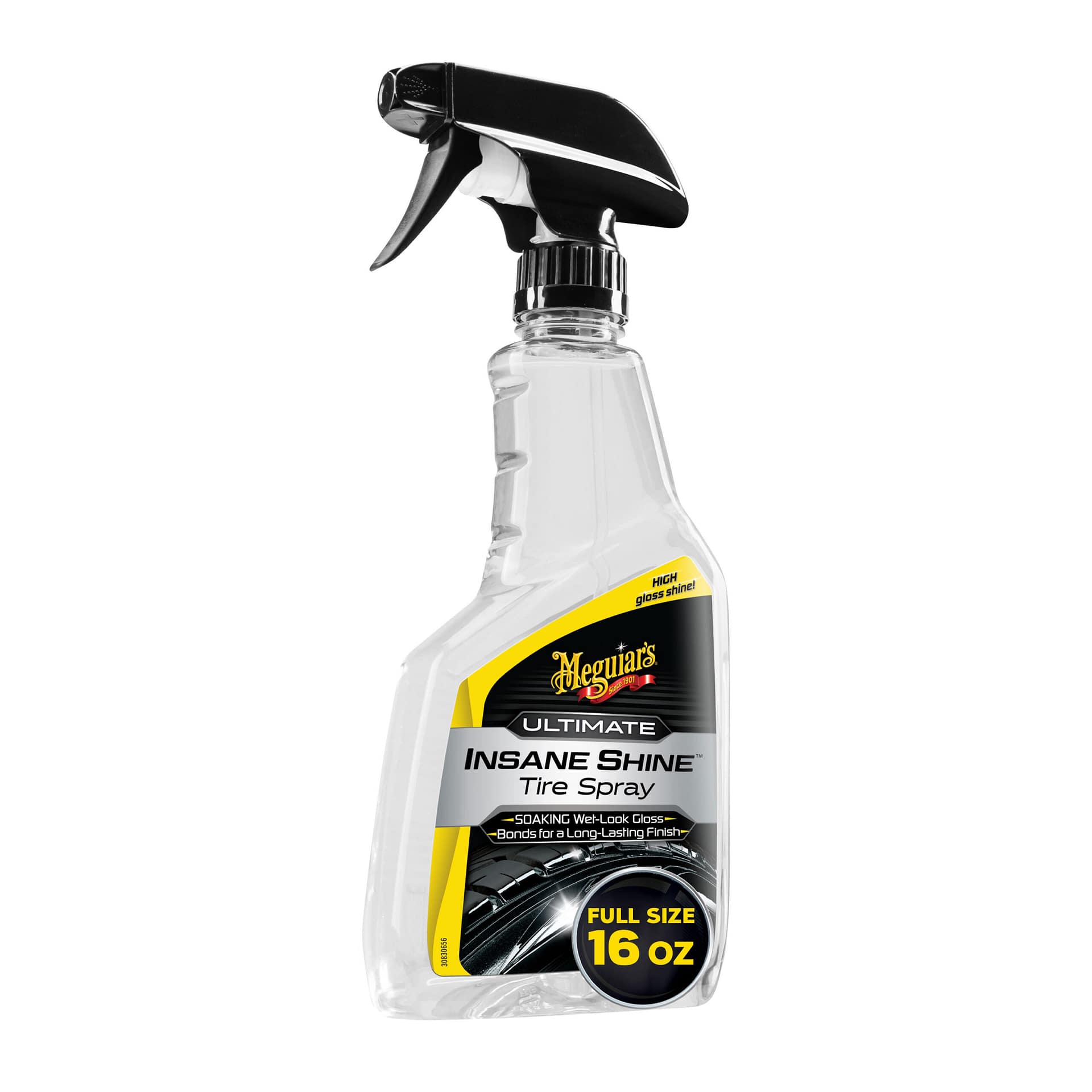 Meguiar's G250816EU Ultimate Insane Shine Tire Spray 473ml