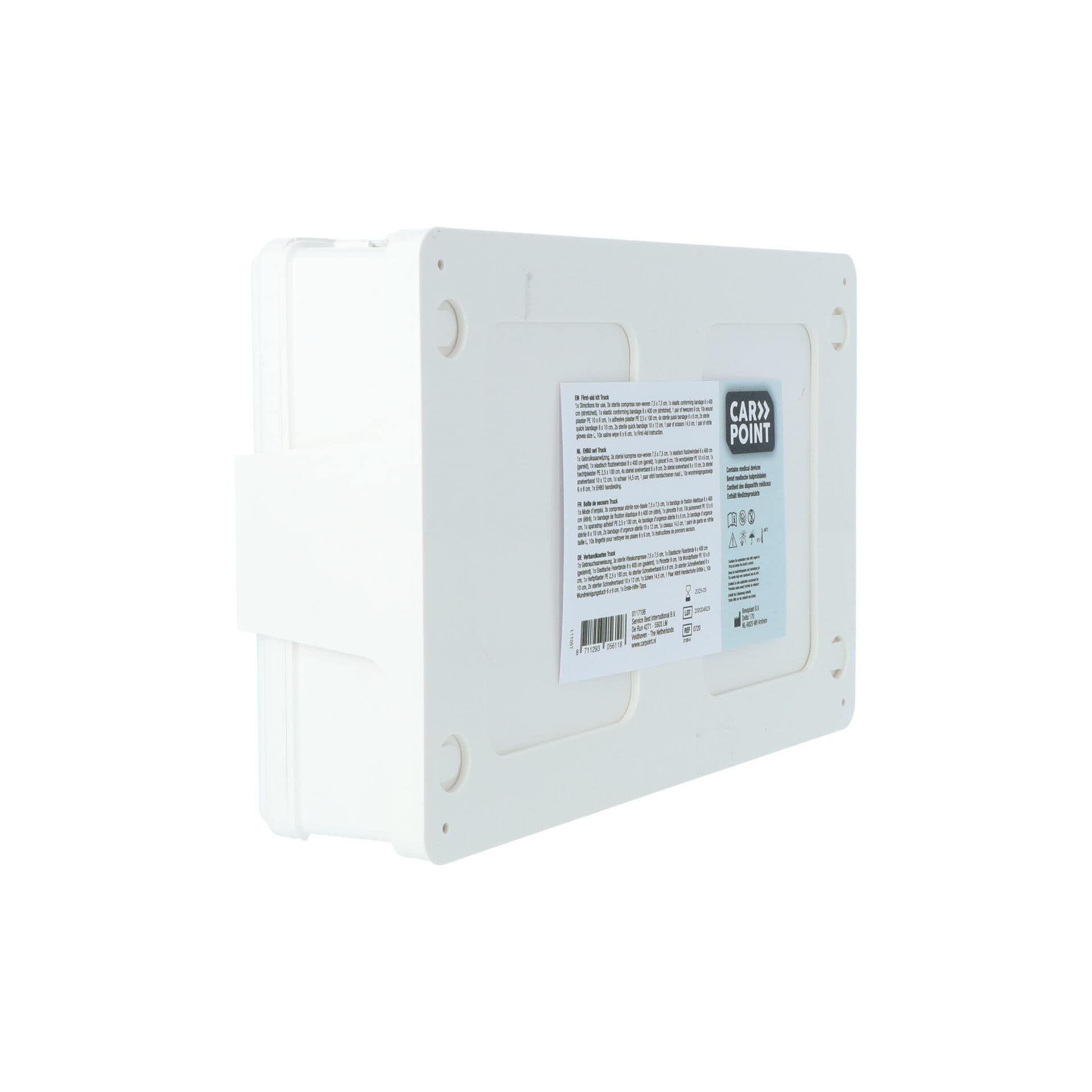 Carpoint EHBO Set Truck + Houder