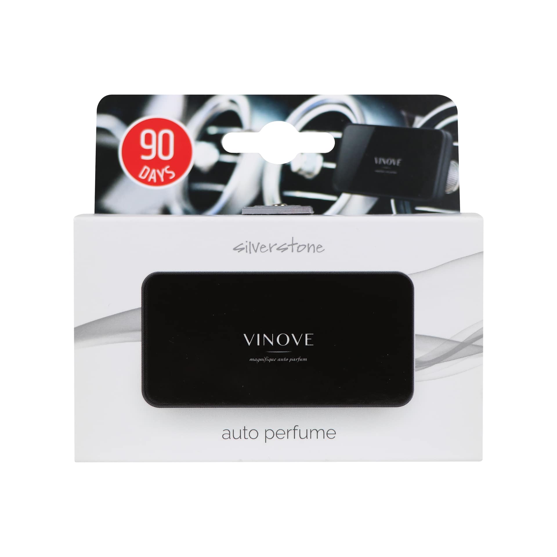 Vinove Luchtverfrisser Original Silverstone