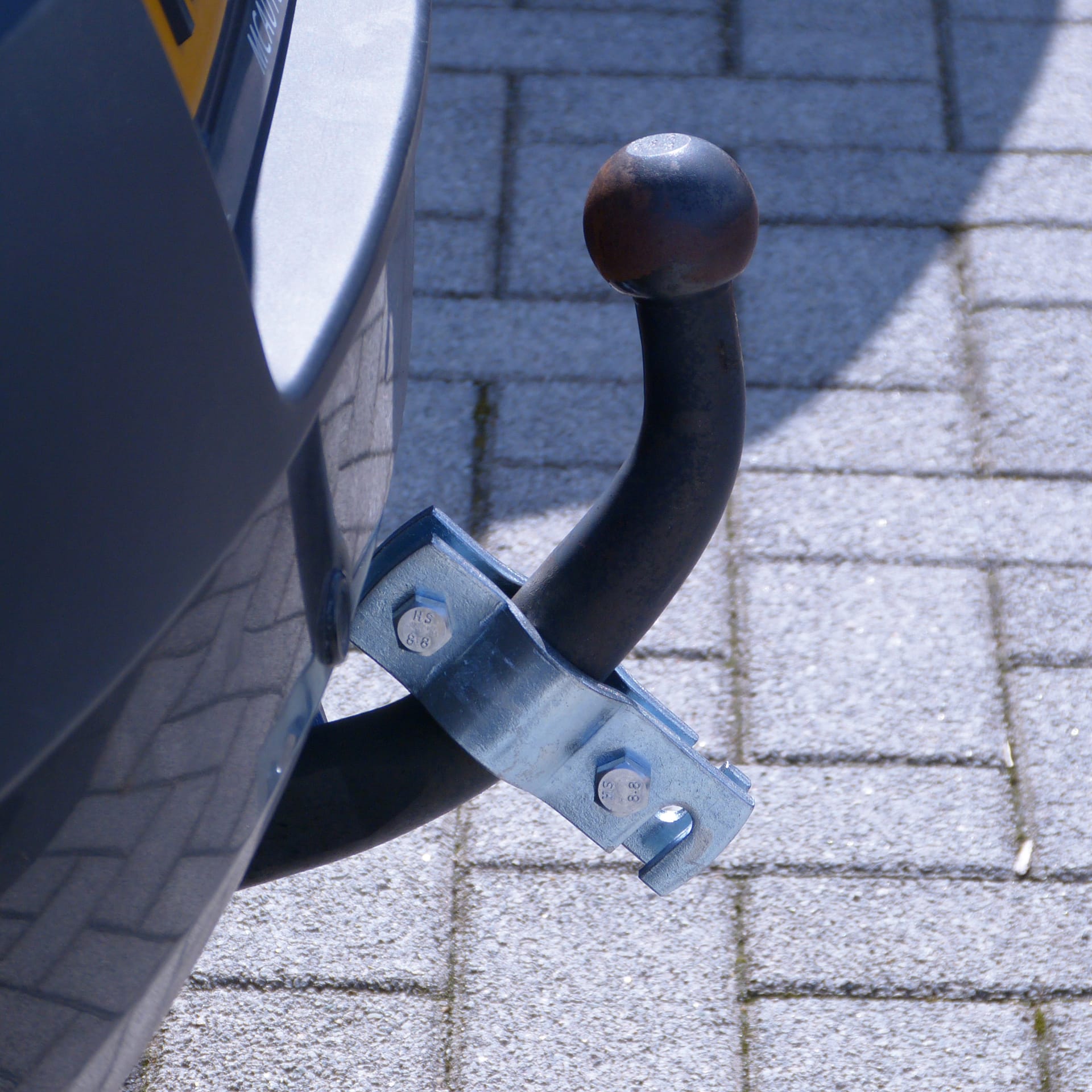 Carpoint Hulpkoppeling klemdeel