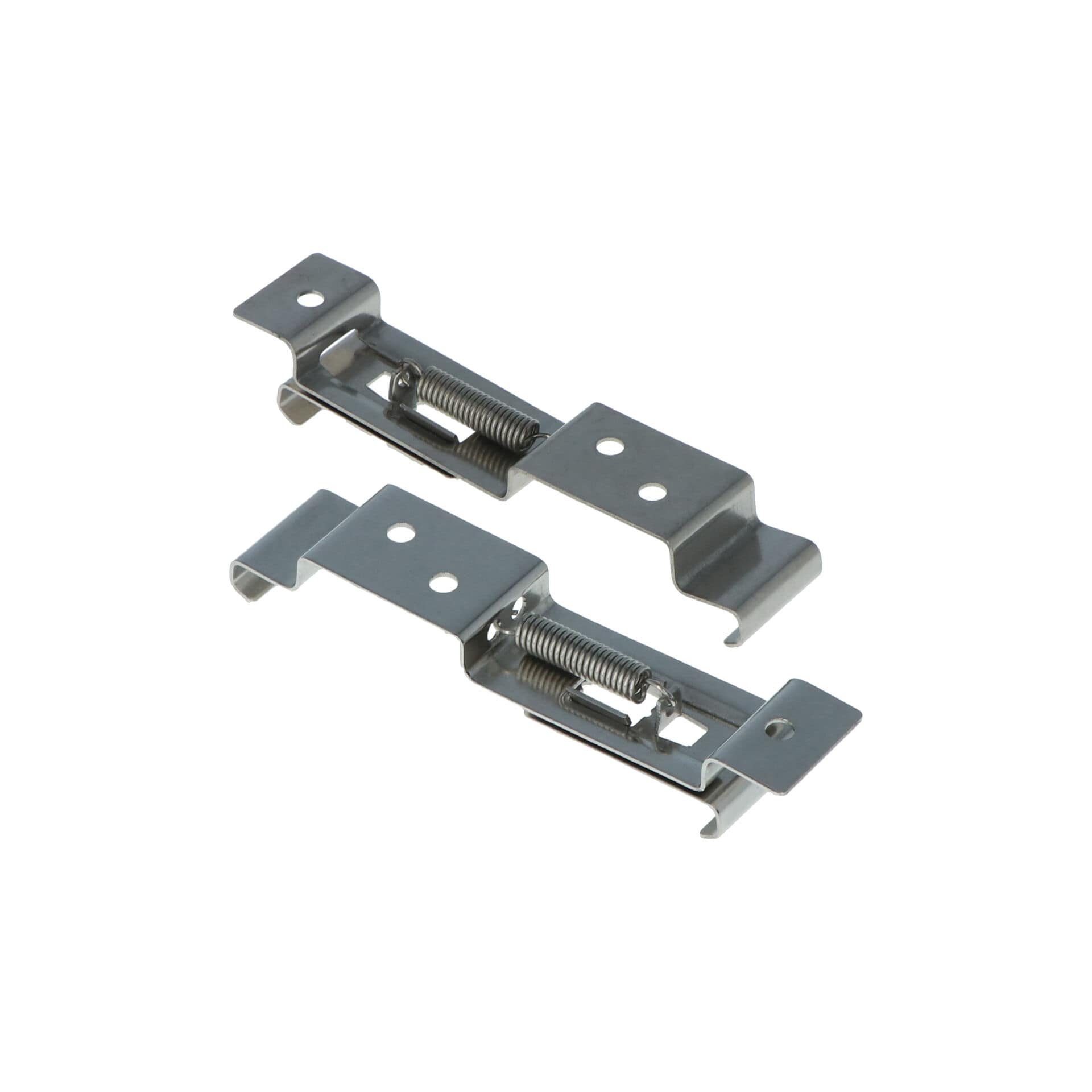 Carpoint Kentekenplaatklemmen