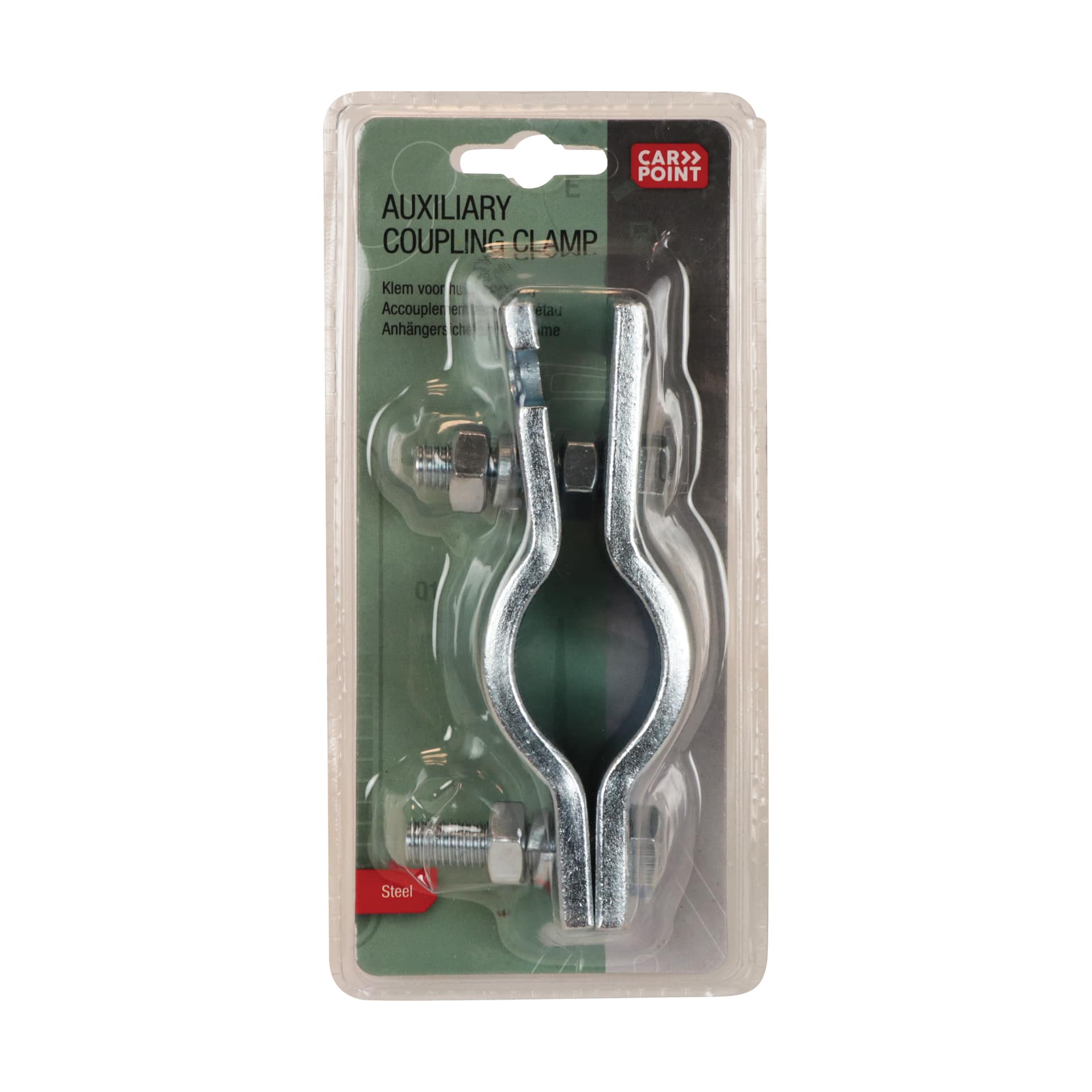 Carpoint Hulpkoppeling klemdeel