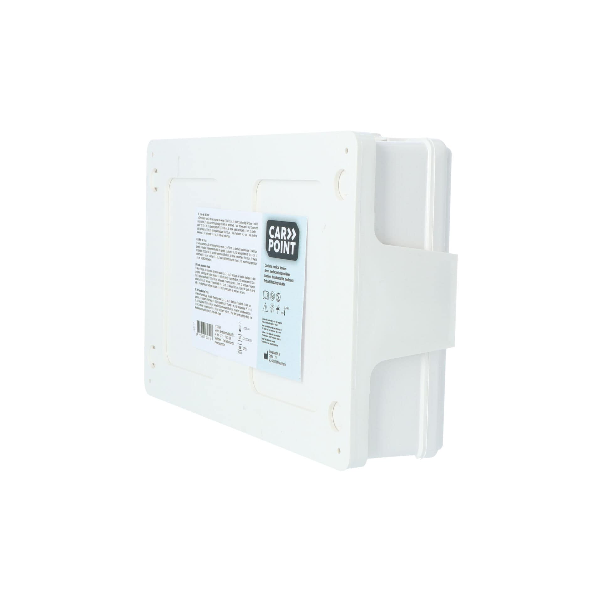 Carpoint EHBO Set Truck + Houder