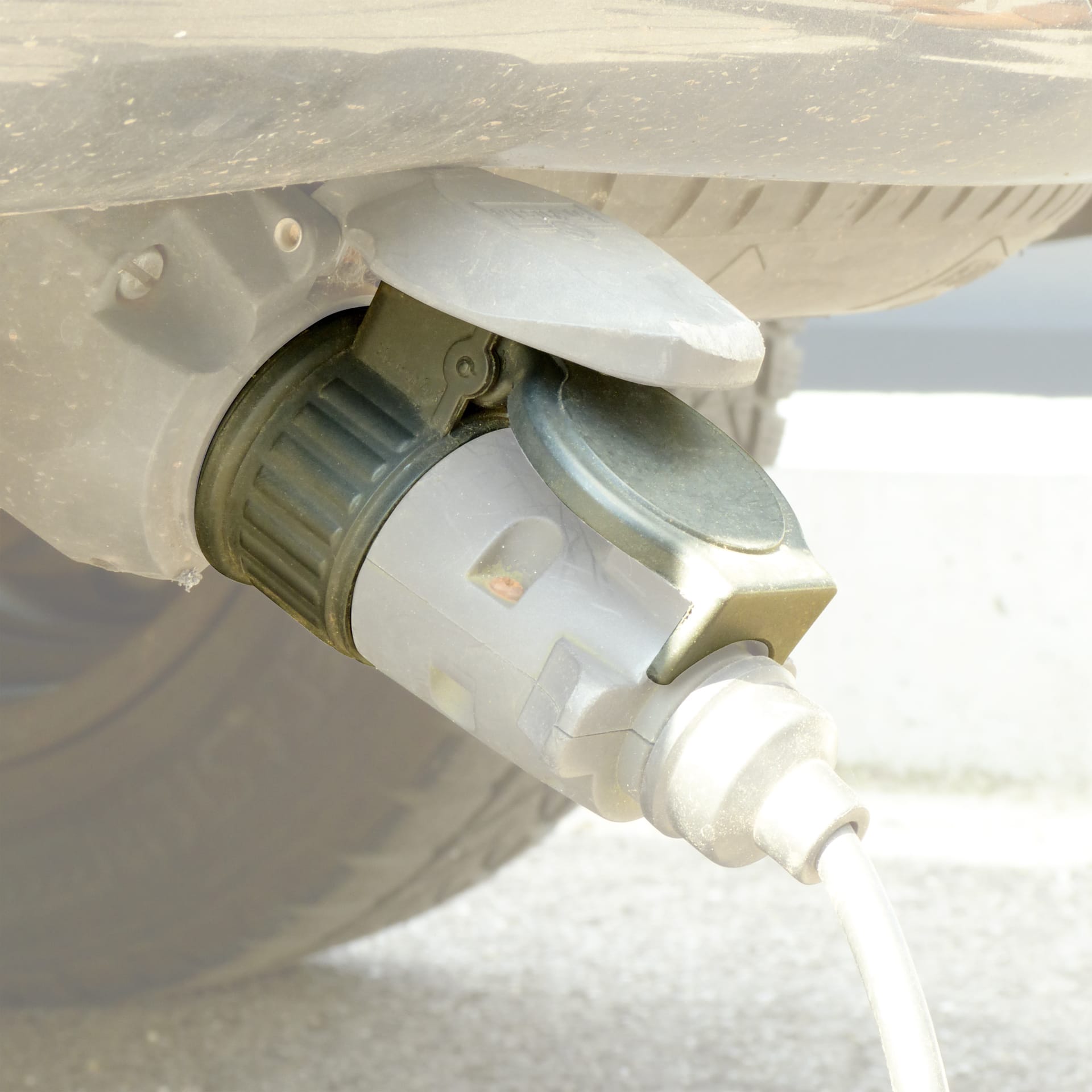 Adaptor Kort 13 naar 7-Polig