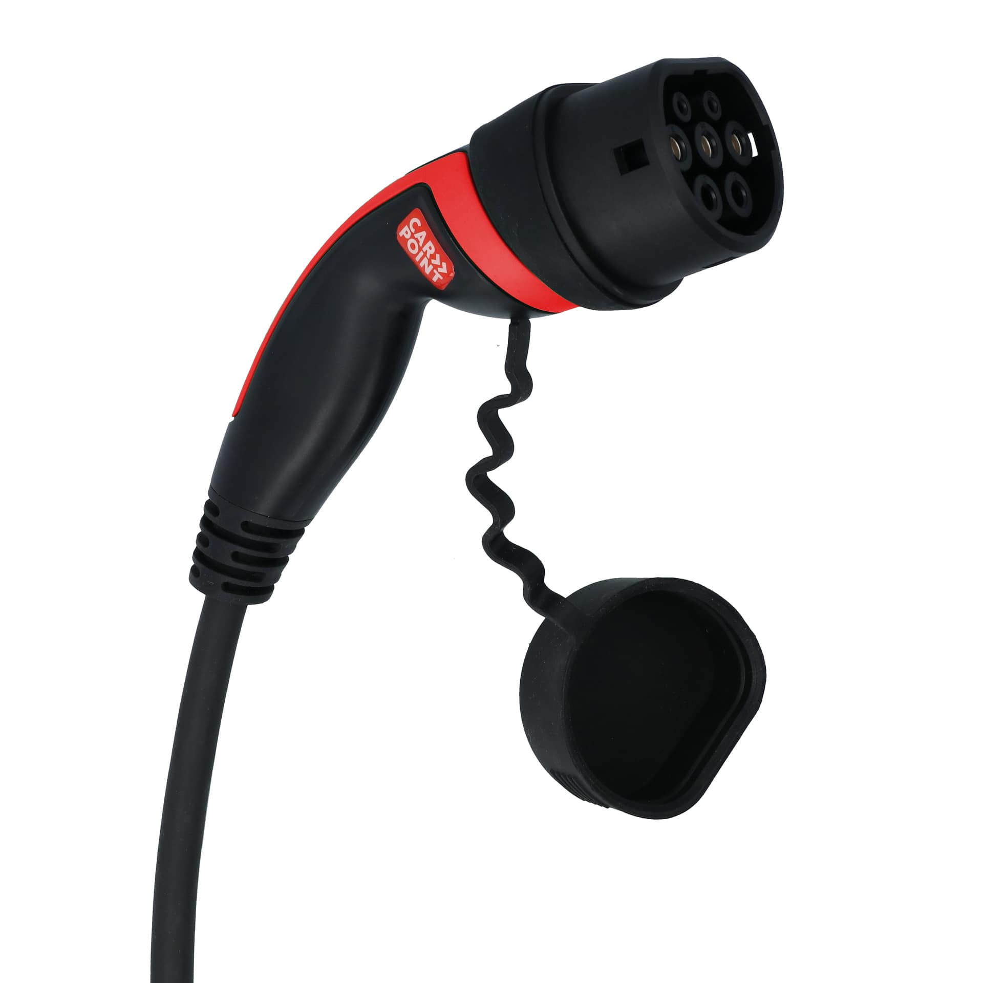 Carpoint Laadkabel Elektrische Auto Type2>2 16A 1ph 6 meter