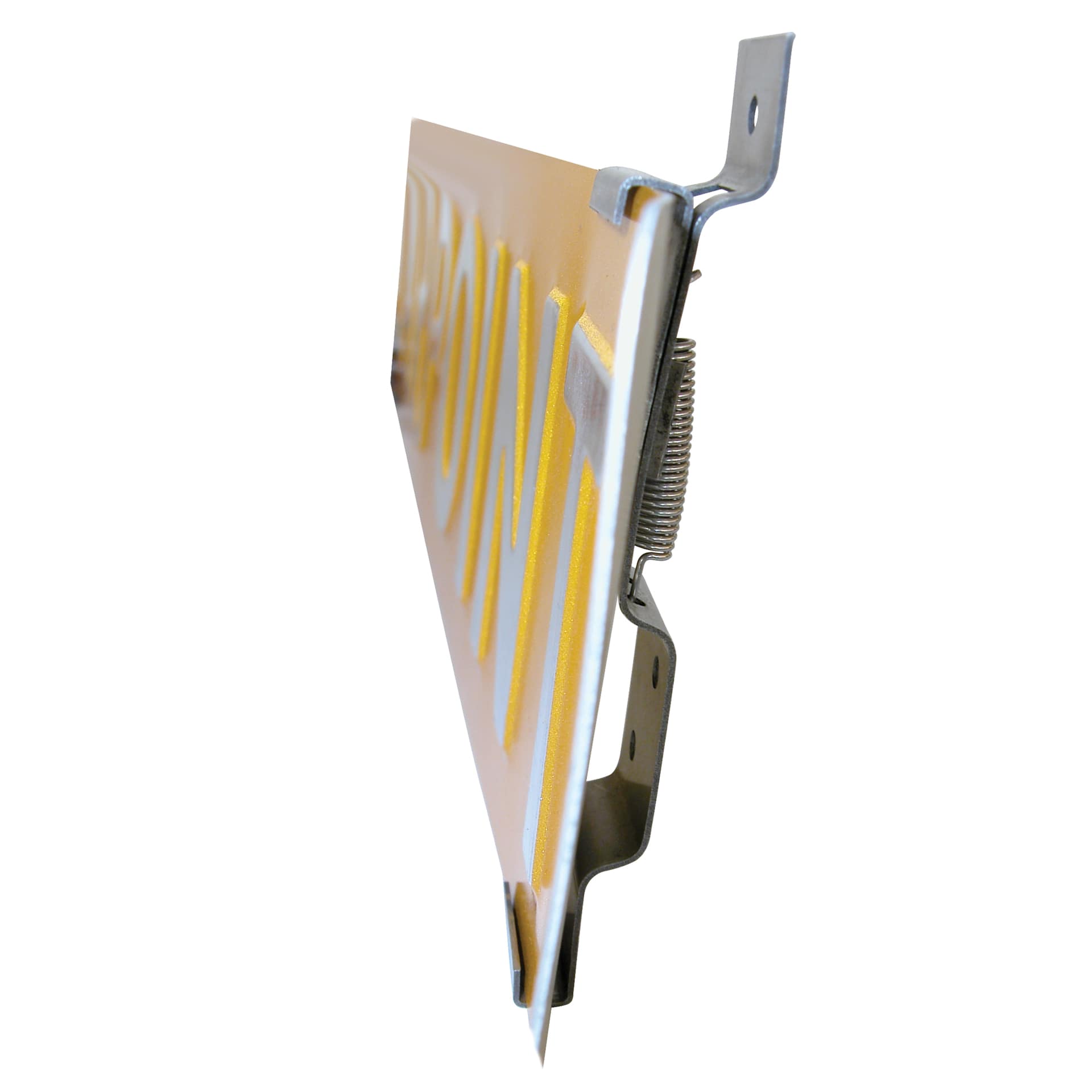 Carpoint Kentekenplaatklemmen