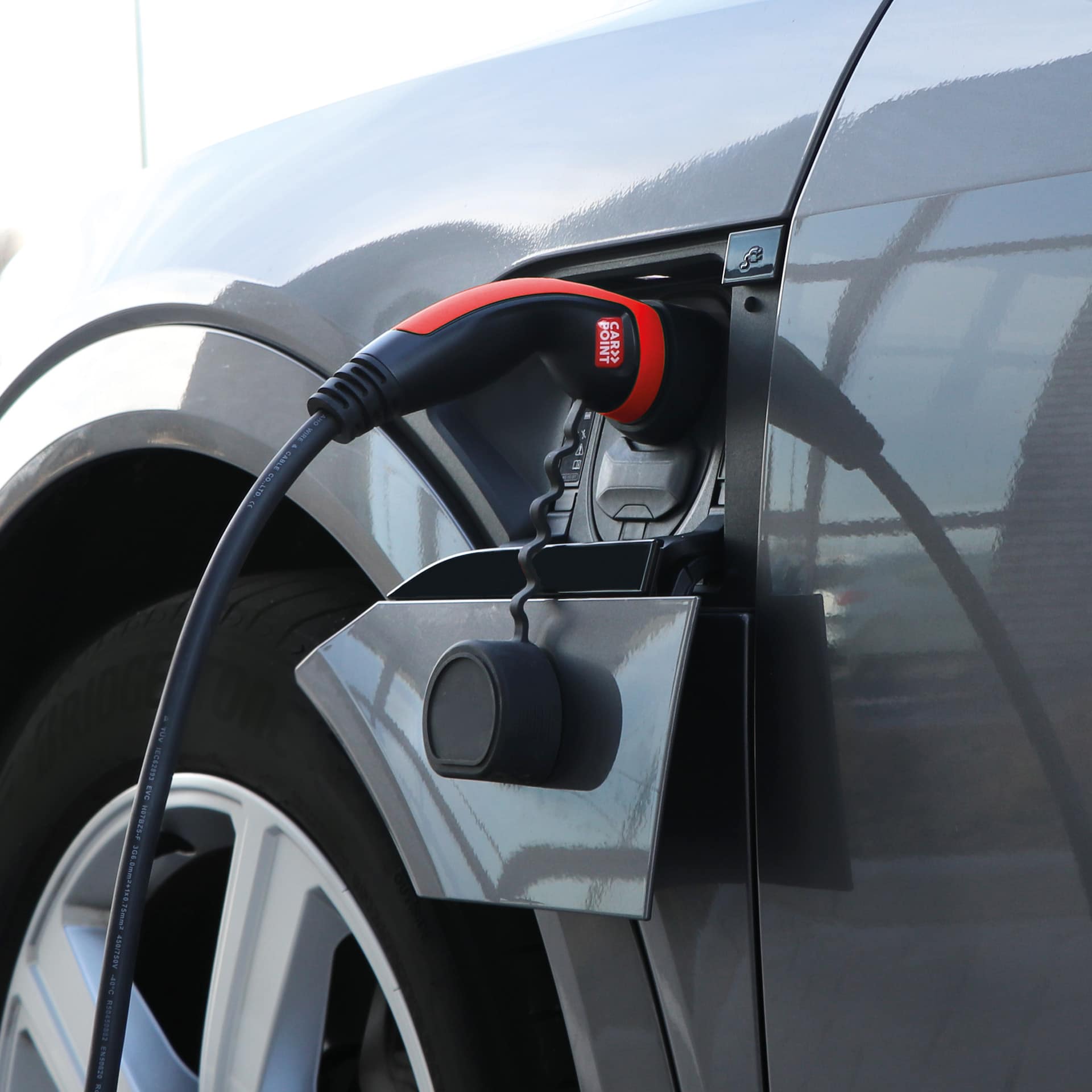 Carpoint Laadkabel Elektrische Auto Type2>2 16A 1ph 6 meter