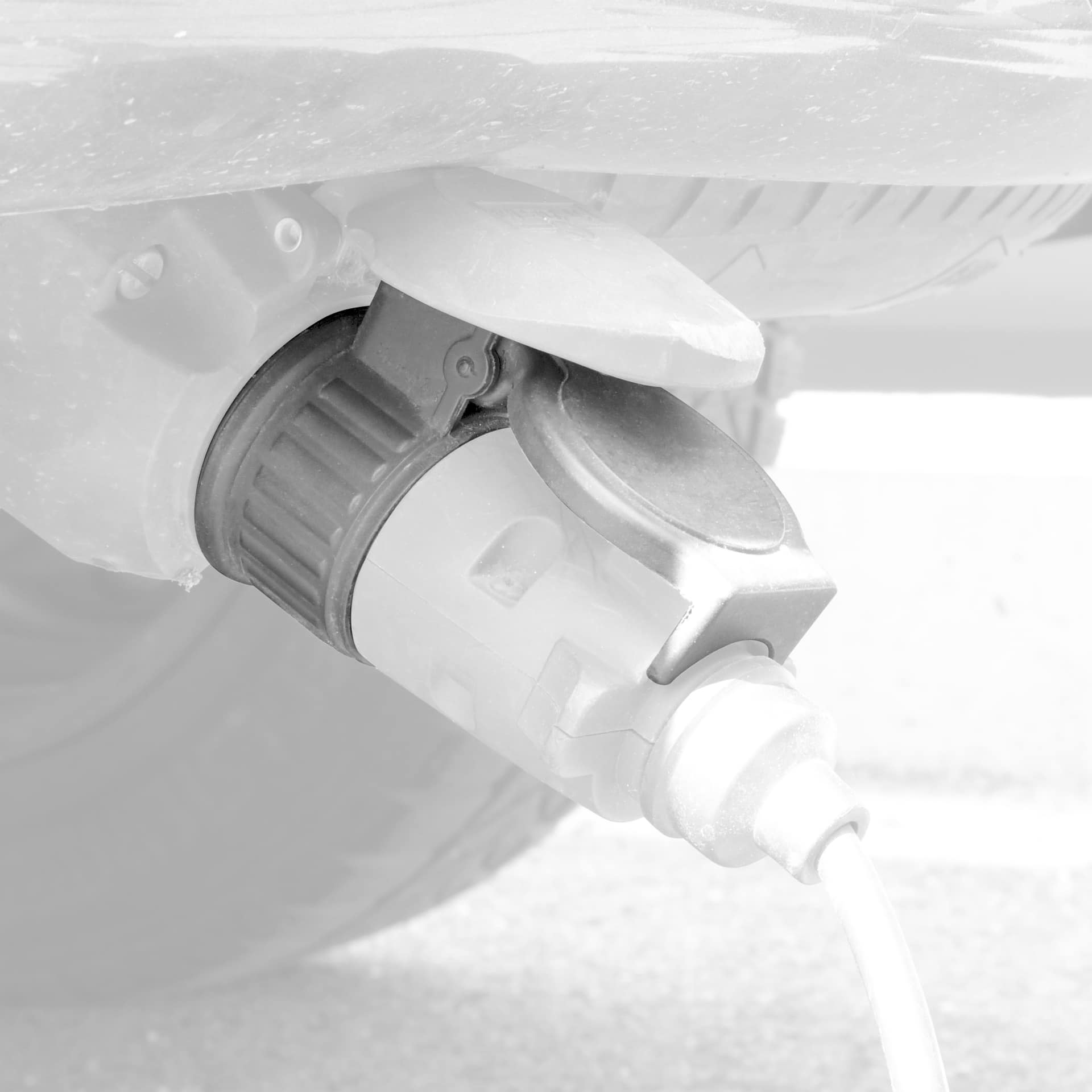 Adaptor Kort 13 naar 7-Polig