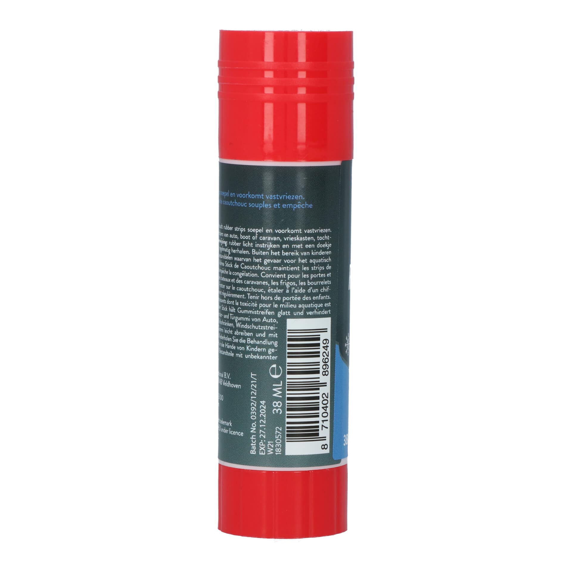 Valma W21 Rubber Stick 40 gram