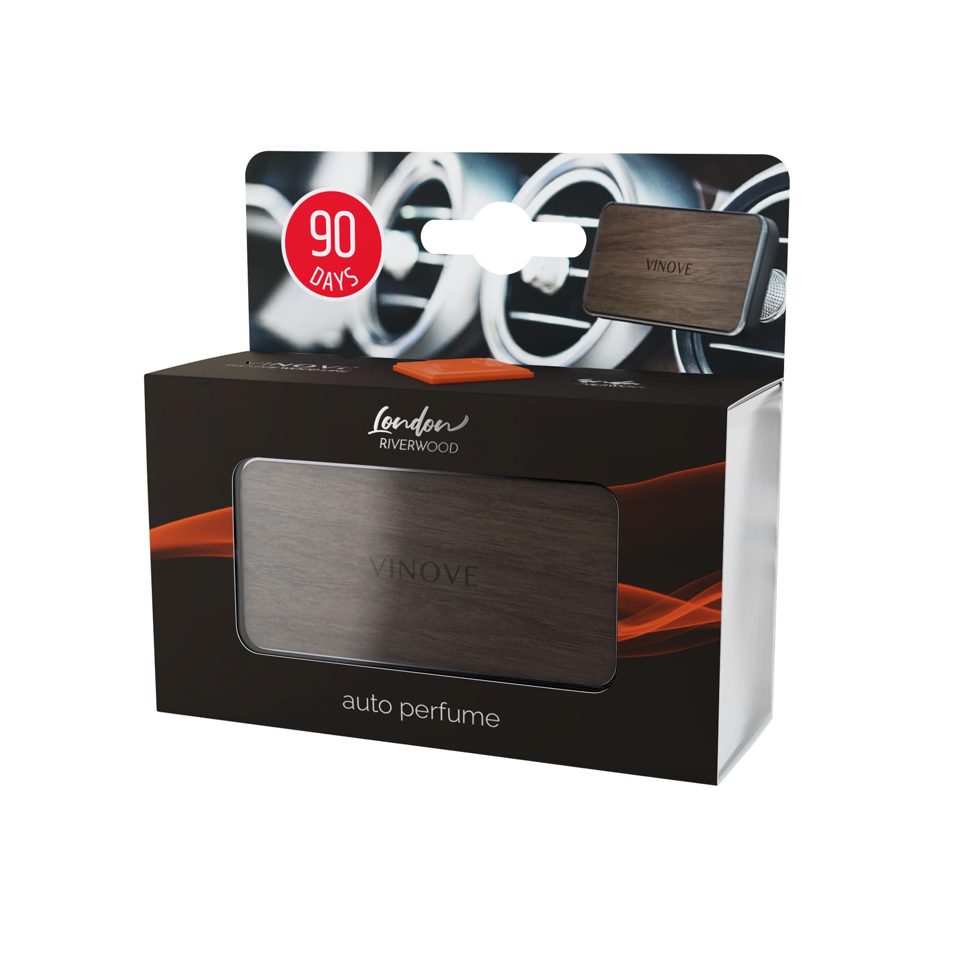 Vinove Luchtverfrisser Prestige Wood Line London