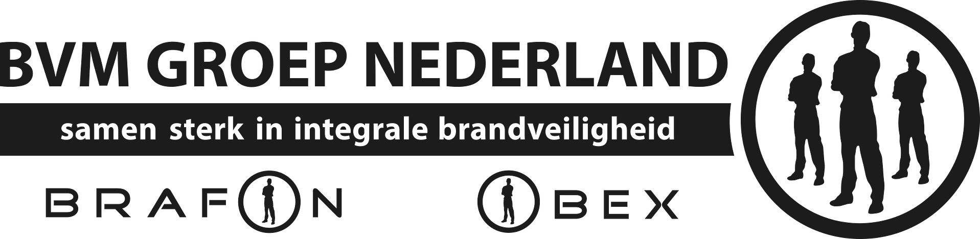 BVM Groep nederland - toevoegingen Zwart
