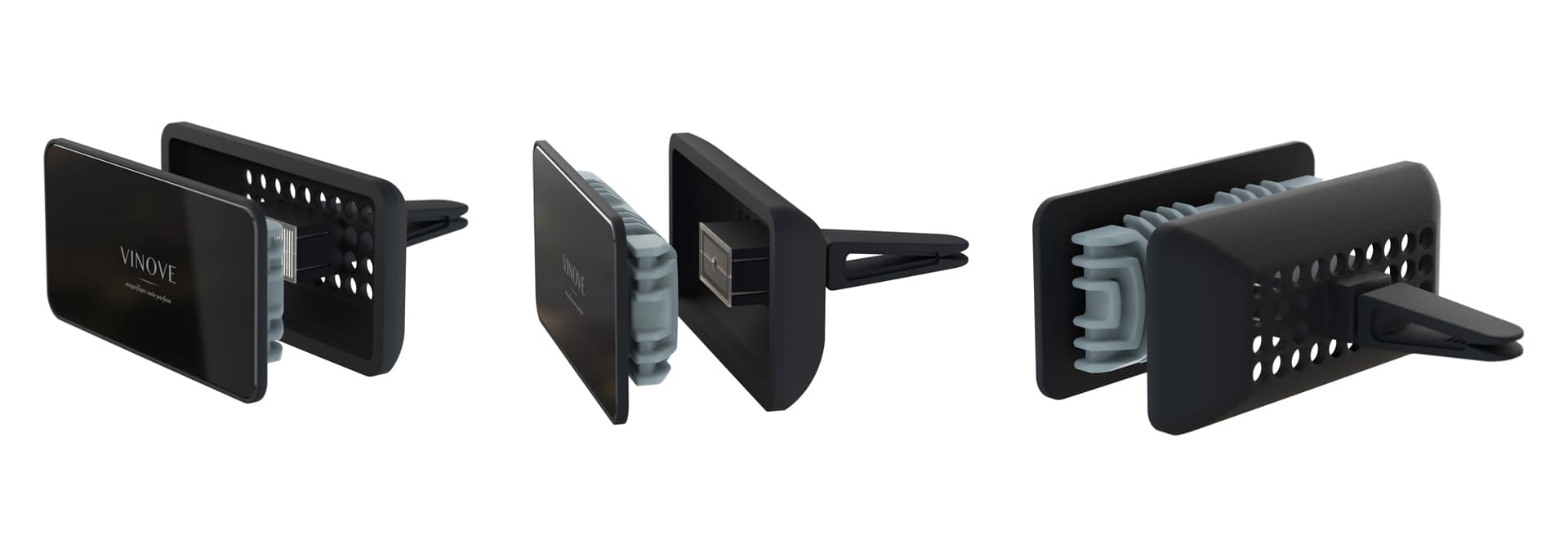 Vinove Luchtverfrisser Original Silverstone