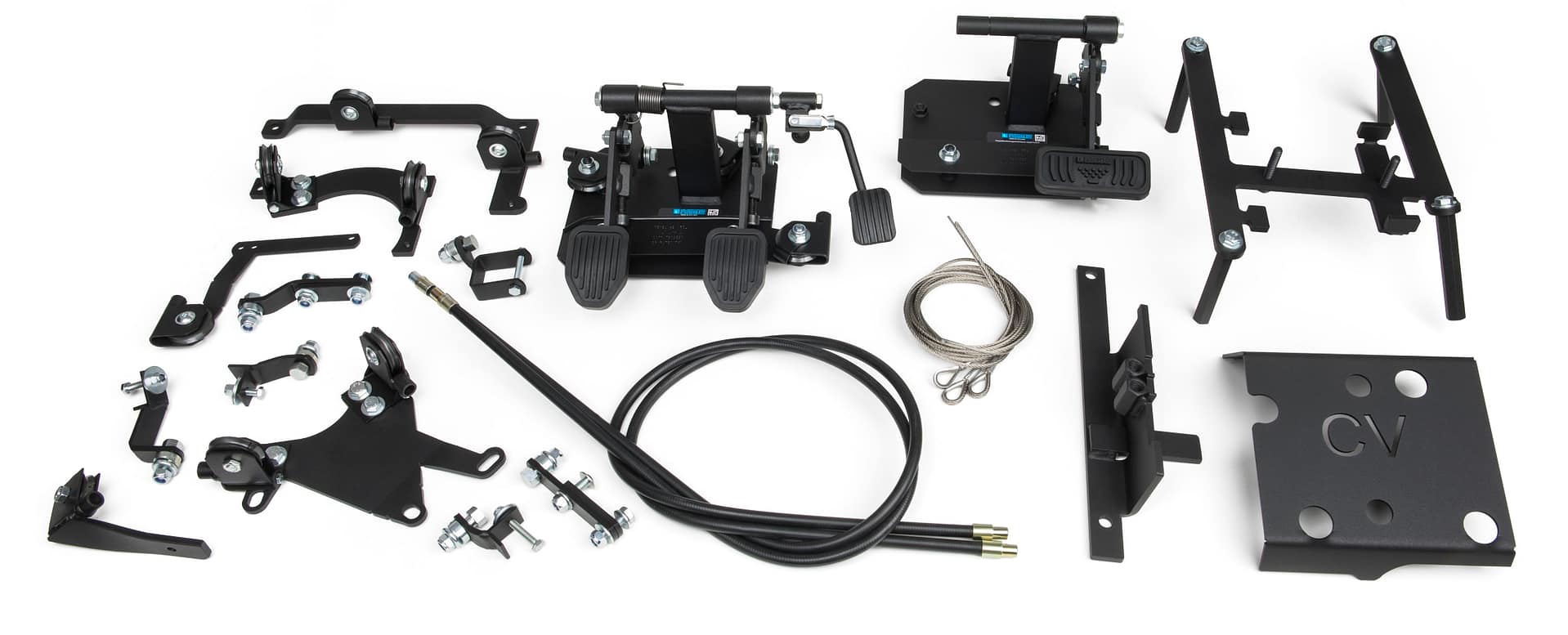 Dubbele bediening Automaat