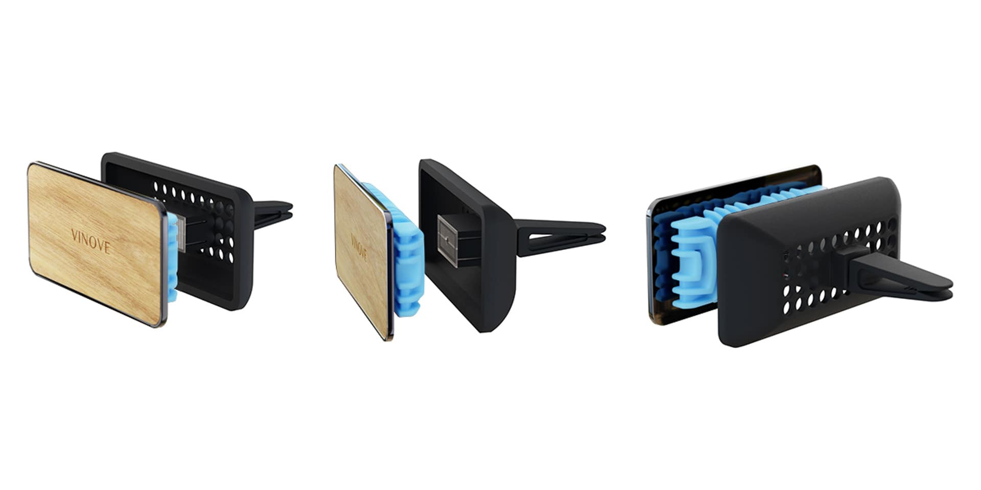 Vinove Luchtverfrisser Prestige Wood Line Oslo