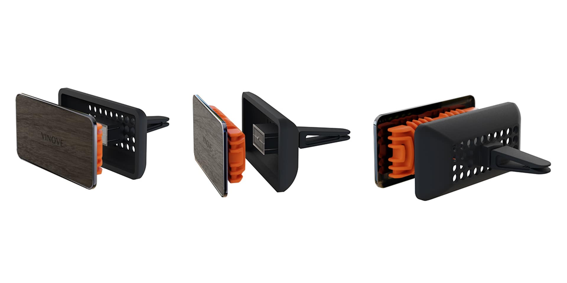 Vinove Luchtverfrisser Prestige Wood Line London