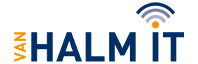 Van halm it