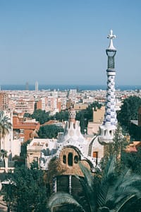 Spanje:Barcelona