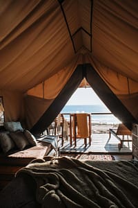 Glamping