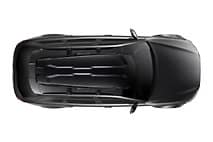 Thule Vector L black metallic