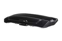 Thule Vector L black metallic