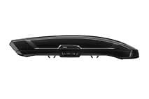 Thule Vector L black metallic