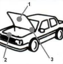kleurcode mitsubishi