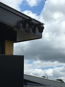 Camera en inbraak installatie -4