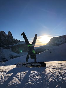 Wintersport Zwitserland