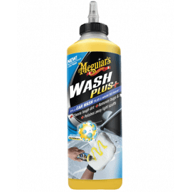 Wash Plus+