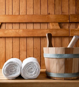 Sauna en Bodycare Apeldoorn
