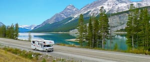 Camperreis Canada