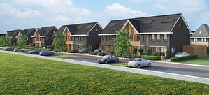 Vogelvlucht-Emmeloord