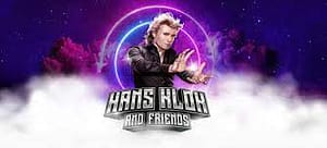 Hans Klok and Friends show
