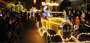 Winter Attractiepark Slagharen