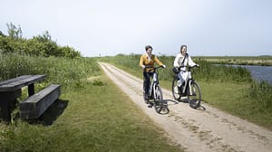 Fiets huren Almere
