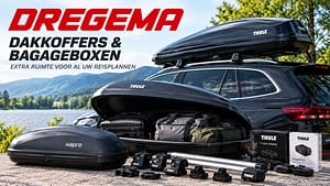 Accessoires voor Dakkoffers & Bagageboxen