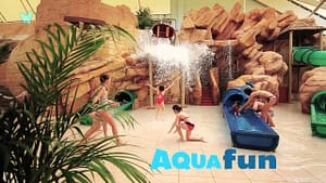 Aqualibi Wavre Belgie